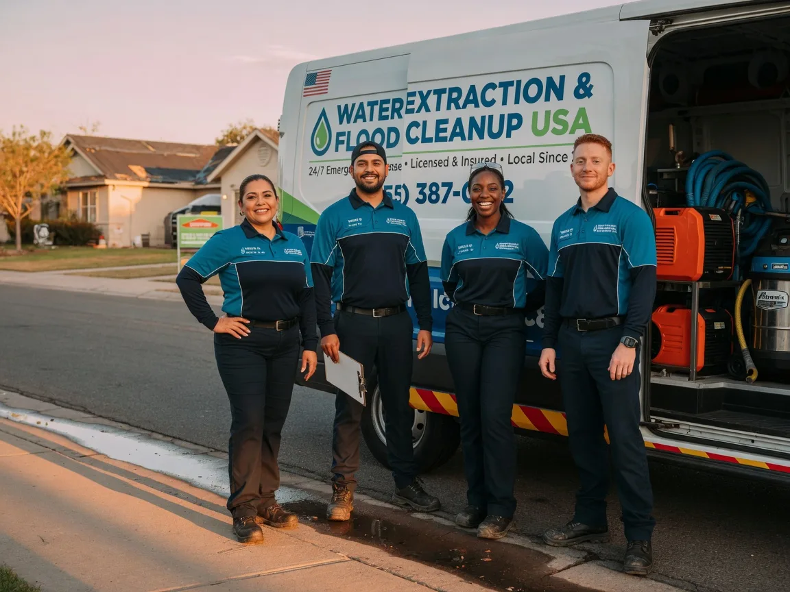 Emergency Water Extraction company in Holderness, NH