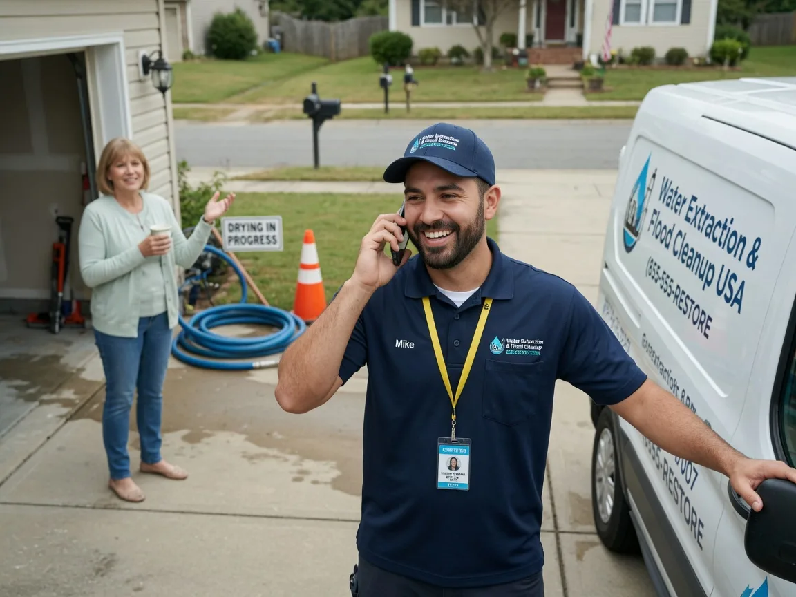 Emergency Water Extraction Holderness, NH FAQs